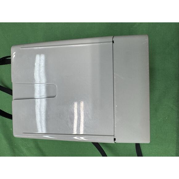 Vintage 80s Polaroid The Button Instant Land Camera - Untested - Picture 5 of 6